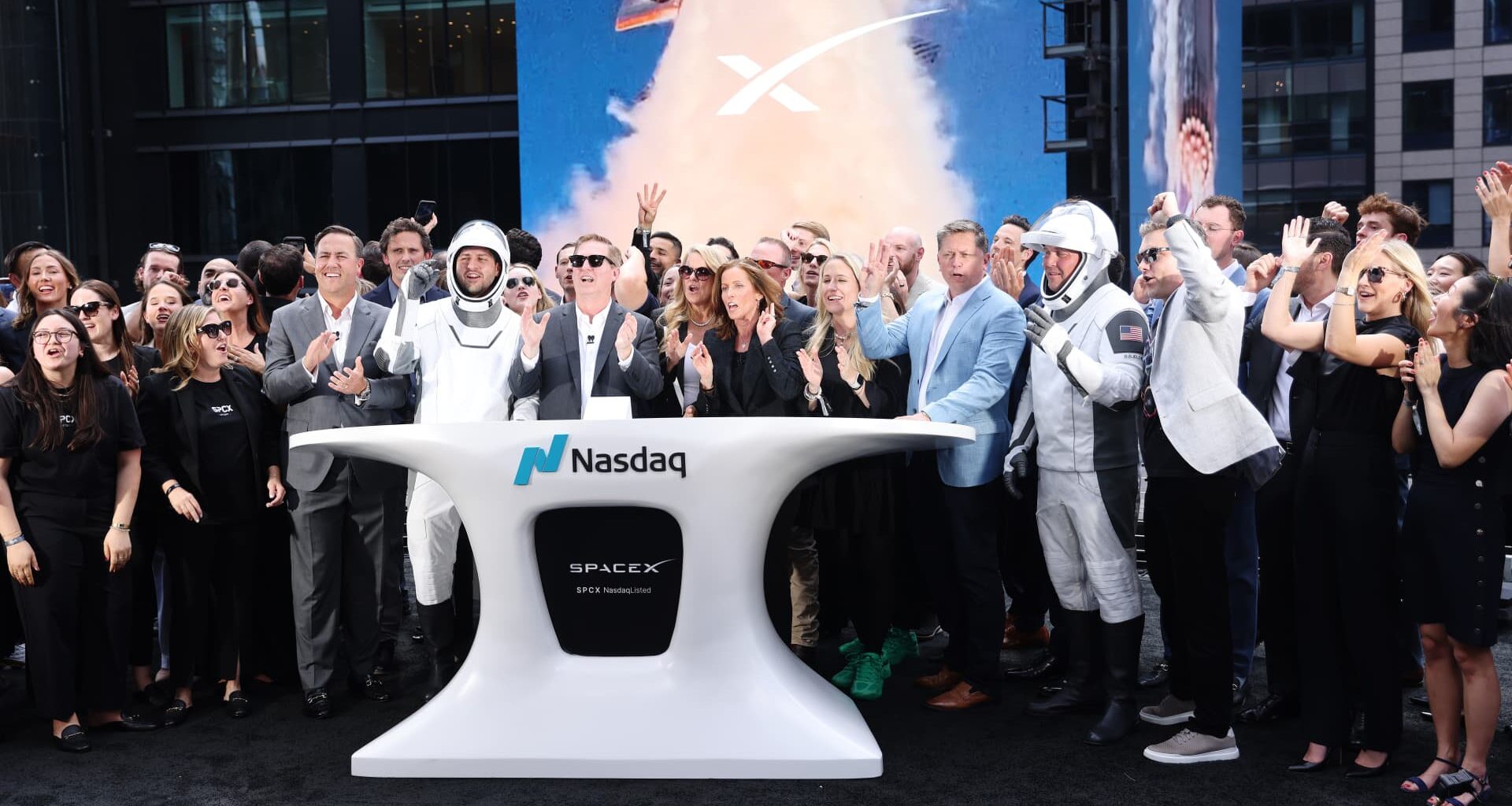 SpaceX (SPCX) IPO: Live updates