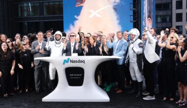 SpaceX (SPCX) IPO: Live updates