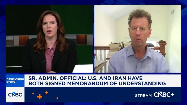 Strait of Hormuz tolls would have to be limited and temporary, says Brookings' Michael O'Hanlon