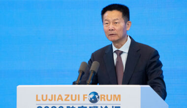 China regulator decries 'tech hype' speculation and AI stock-picking