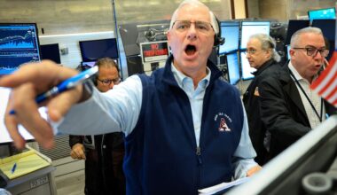 Citi cuts tech stock weighting: 'Difficult to see how everyone in AI/Tech path wins'