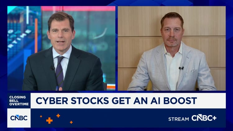 Crowdstrike CEO: AI agents need to be secured, controlled, and governed