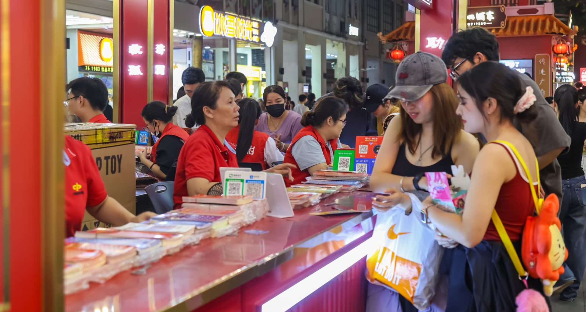 China's 618 shopping festival growth slows sharply as consumer spending malaise persists