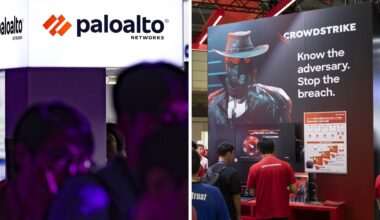 Palo Alto, CrowdStrike wrap best quarter ever as AI bolsters demand