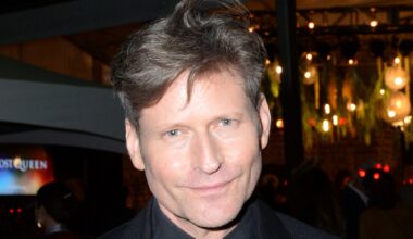 'Back to the Future' Star Crispin Glover Denies Ex's 'Sex Slave' Claims