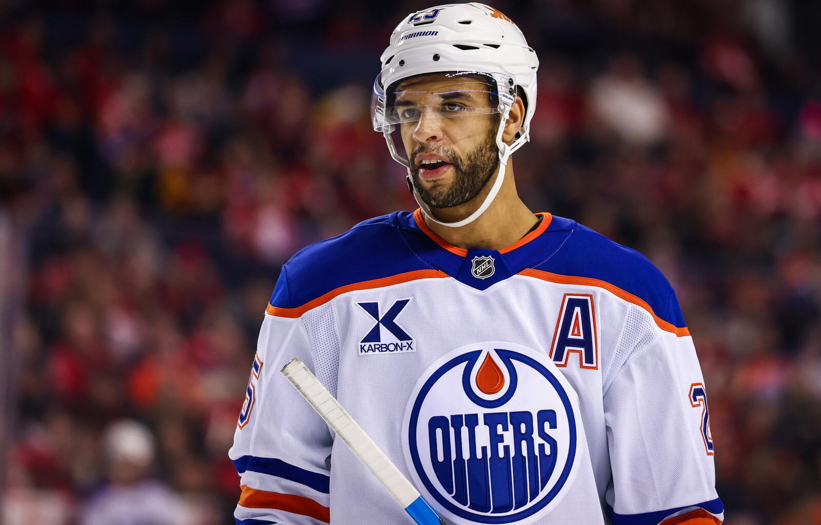 Does Oilers' Defenseman Darnell Nurse Make Sense For Pittsburgh?