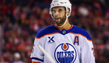 Does Oilers' Defenseman Darnell Nurse Make Sense For Pittsburgh?