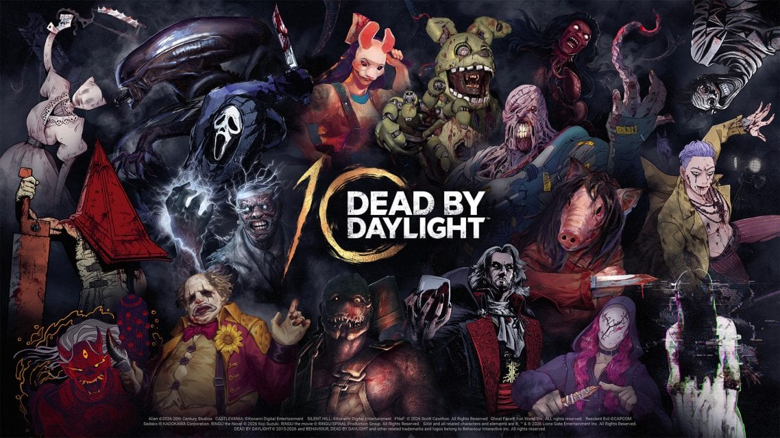 10th Anniversary Key Art Landscape