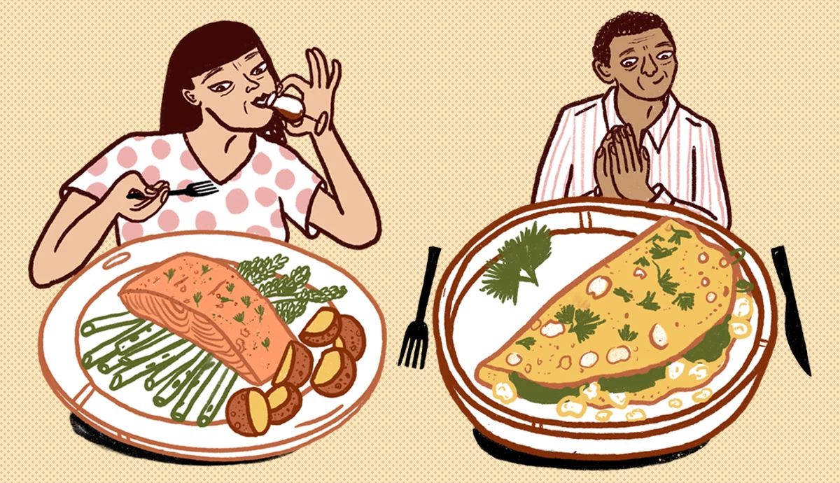 How to Get 25 Grams of Protein Per Meal