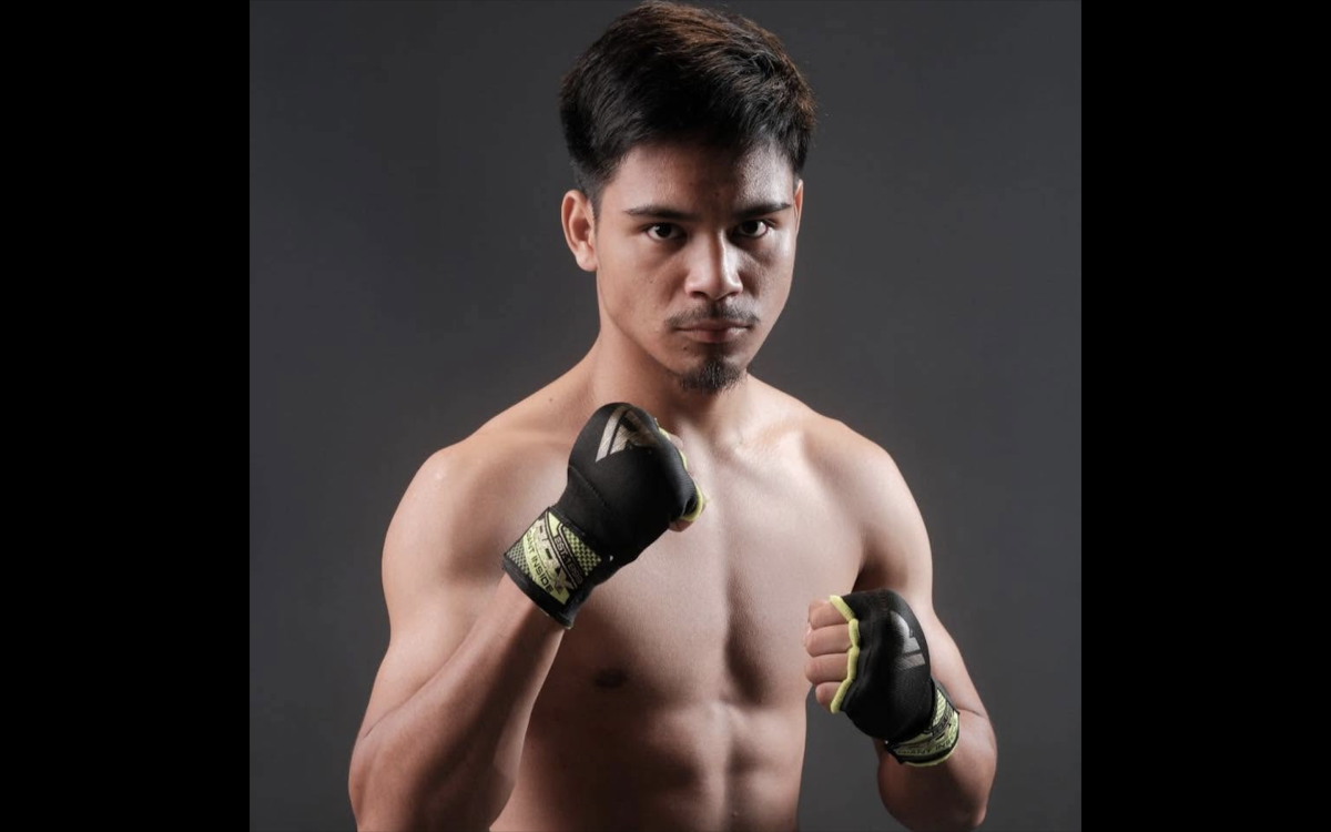 Pacquiao’s son Eman Bacosa falls to Perez in PBF title clash