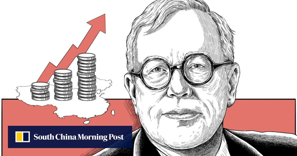 Exclusive | Nobel laureate James Heckman on the value of risk-taking, and China’s ‘common goal’
