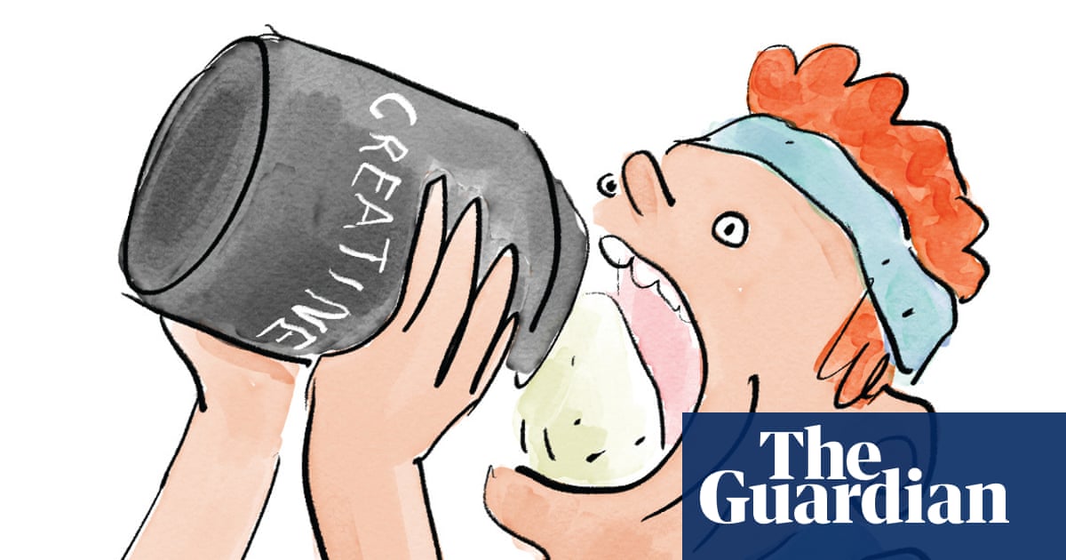 Is it true that … we should all be taking creatine? | Drugs