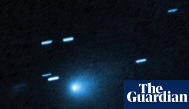 Interstellar comet may be oldest object seen in our solar system, scientists say | Comets