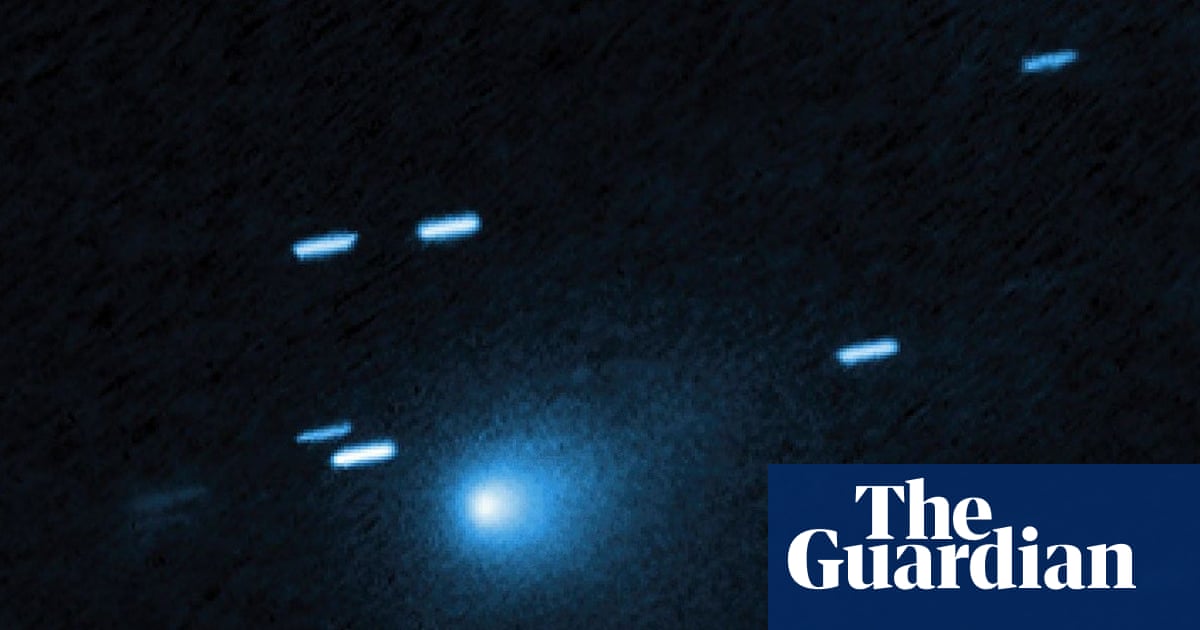 Interstellar comet may be oldest object seen in our solar system, scientists say | Comets