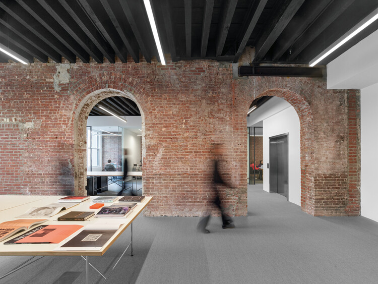 Marian Goodman Gallery New York / studioMDA - Interior Photography