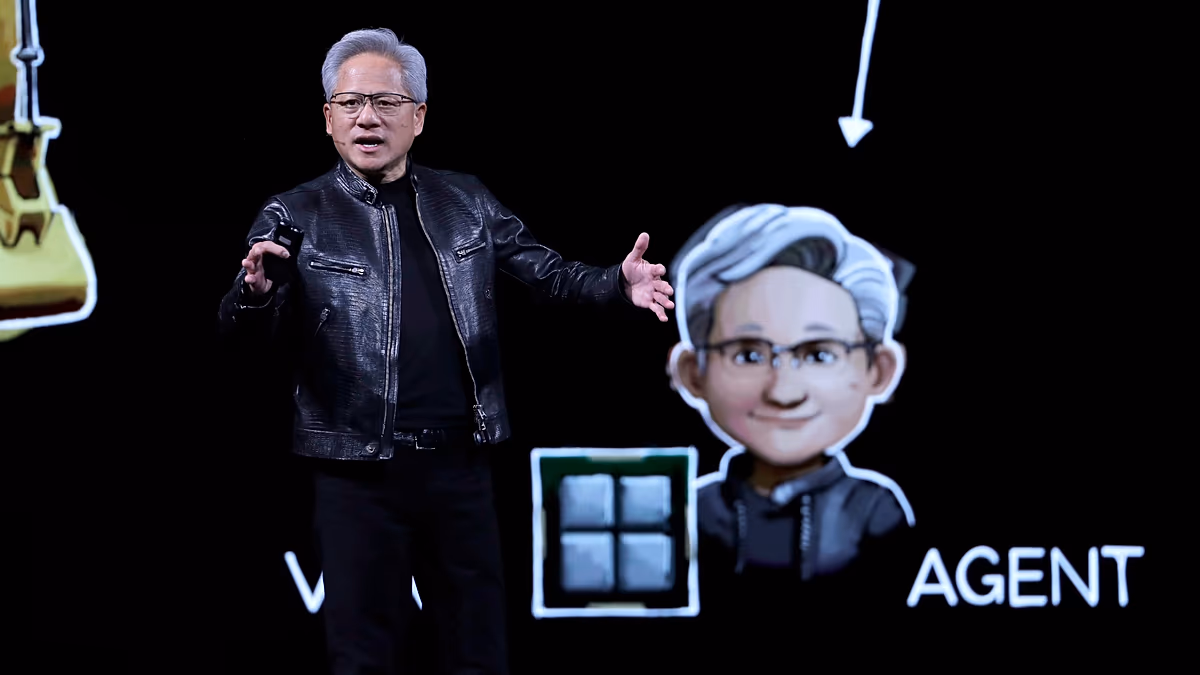 Nvidia CEO Jensen Huang unveils 'new era of PC' for AI age: 5 Key takeaways from GTC
