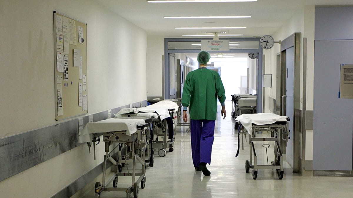 Waiting times for healthcare in Europe: The worst countries ranked
