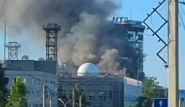 Kyiv hit Russian military plant using Ukrainian-made Flamingo missile, Zelenskyy says