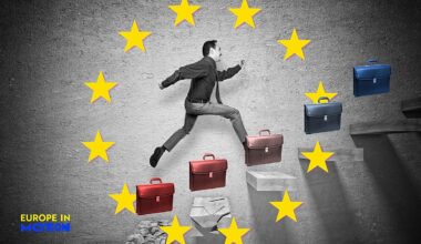Constrained flexibility: Which European countries have the highest job insecurity?