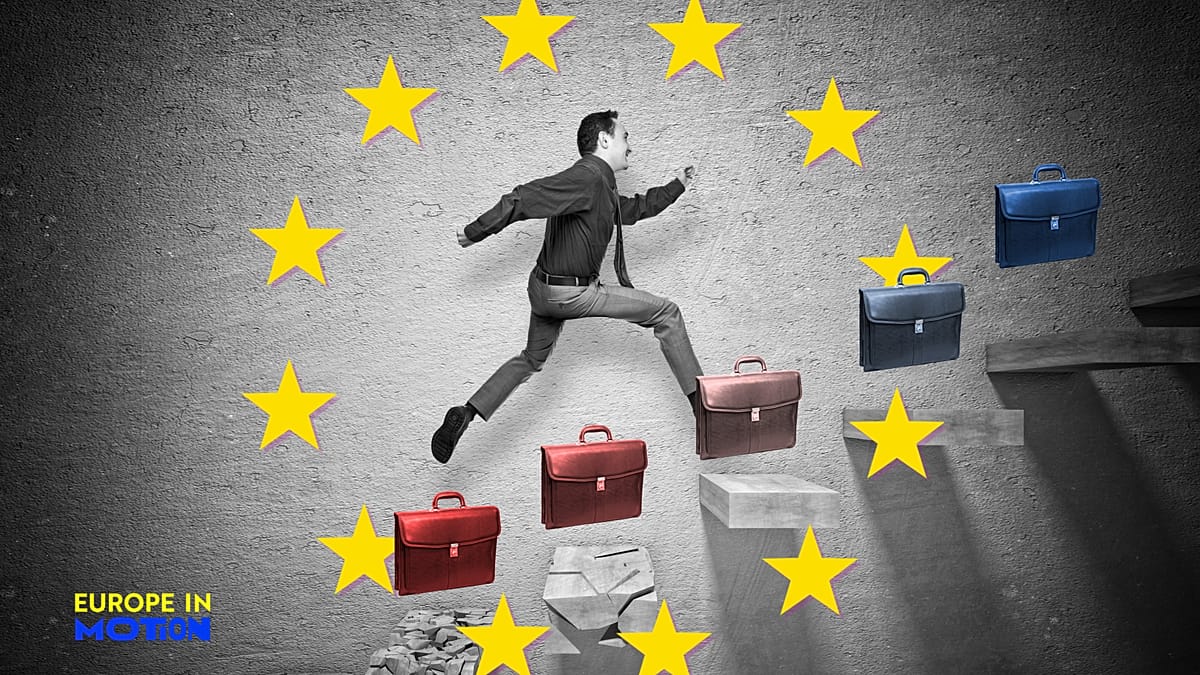 Constrained flexibility: Which European countries have the highest job insecurity?