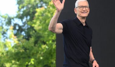 Apple lays out its AI with a new Siri: Here's what to know from Tim Cook's last WWDC