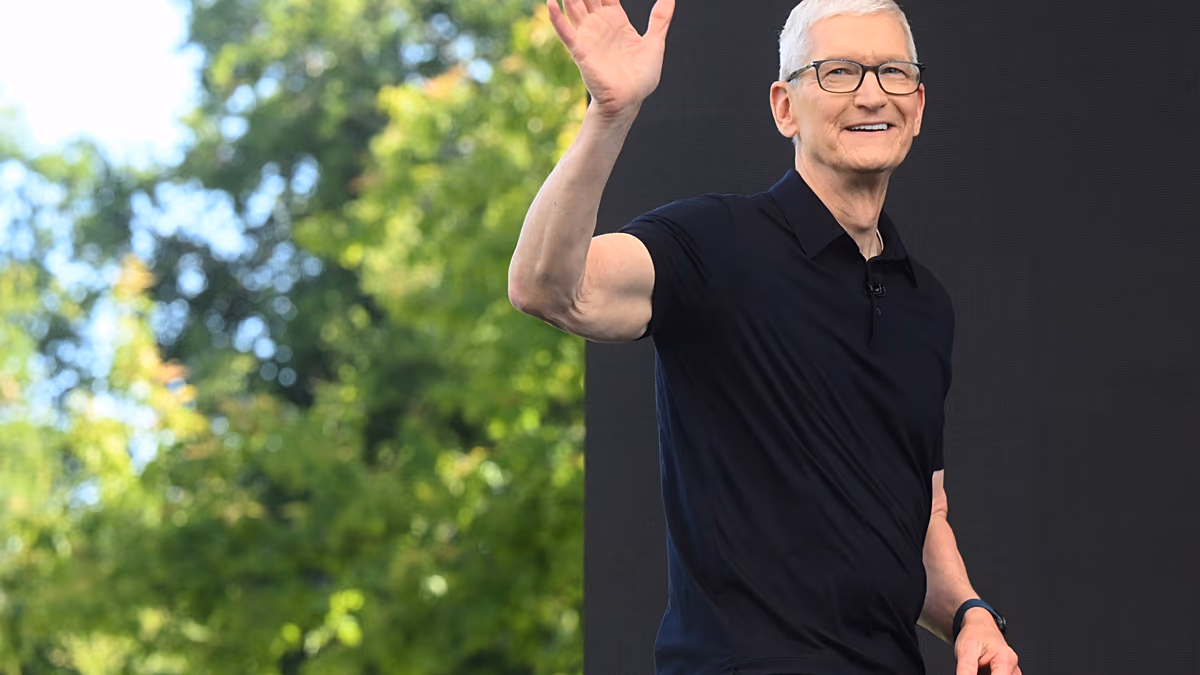 Apple lays out its AI with a new Siri: Here's what to know from Tim Cook's last WWDC