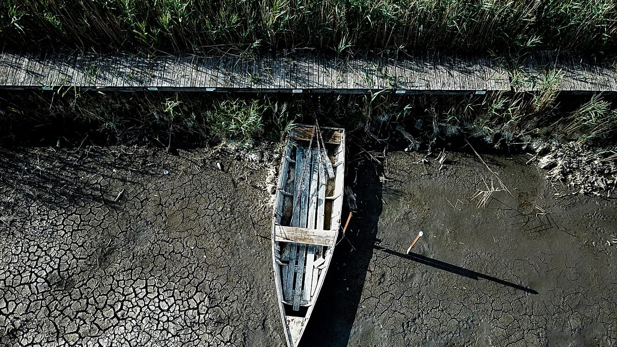 Hungary’s third-largest lake is disappearing. Can experts save it before it’s too late?
