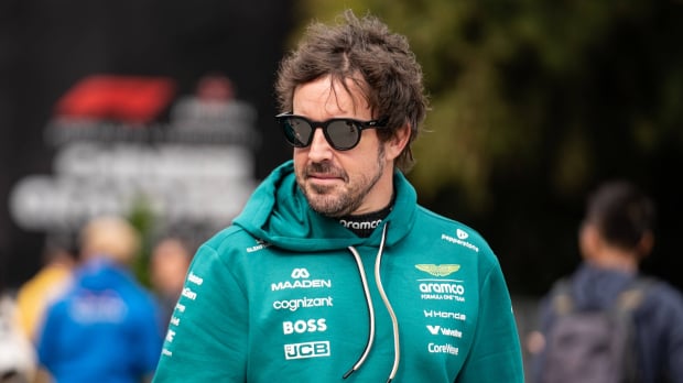 Alonso says this is probably his last race in Barcelona.