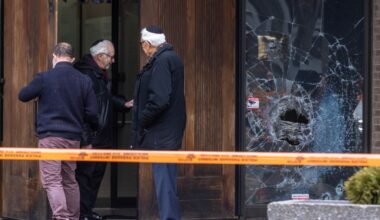 I was on a paid 'mission' to firebomb D.D.O. synagogue, arsonist testifies