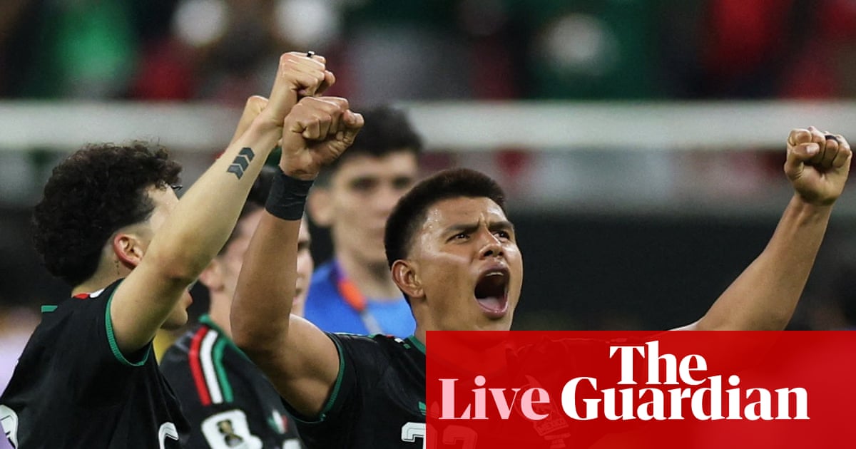 Mexico 1-0 South Korea: World Cup 2026 – live reaction | World Cup 2026