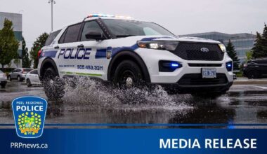 Police Seek Public’s Help Identifying Suspects in Brampton Shooting