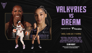 Game Preview: Valkyries vs. Atlanta Dream – 6/24/26