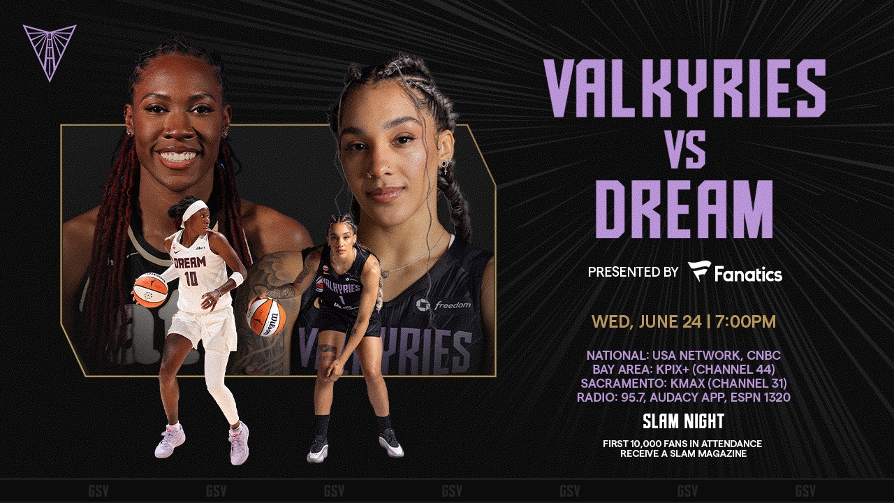 Game Preview: Valkyries vs. Atlanta Dream – 6/24/26