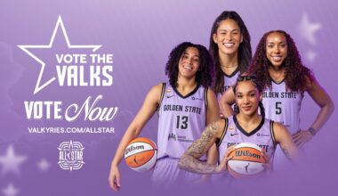 Vote the Valks: Valkyries Star Power Spotlight