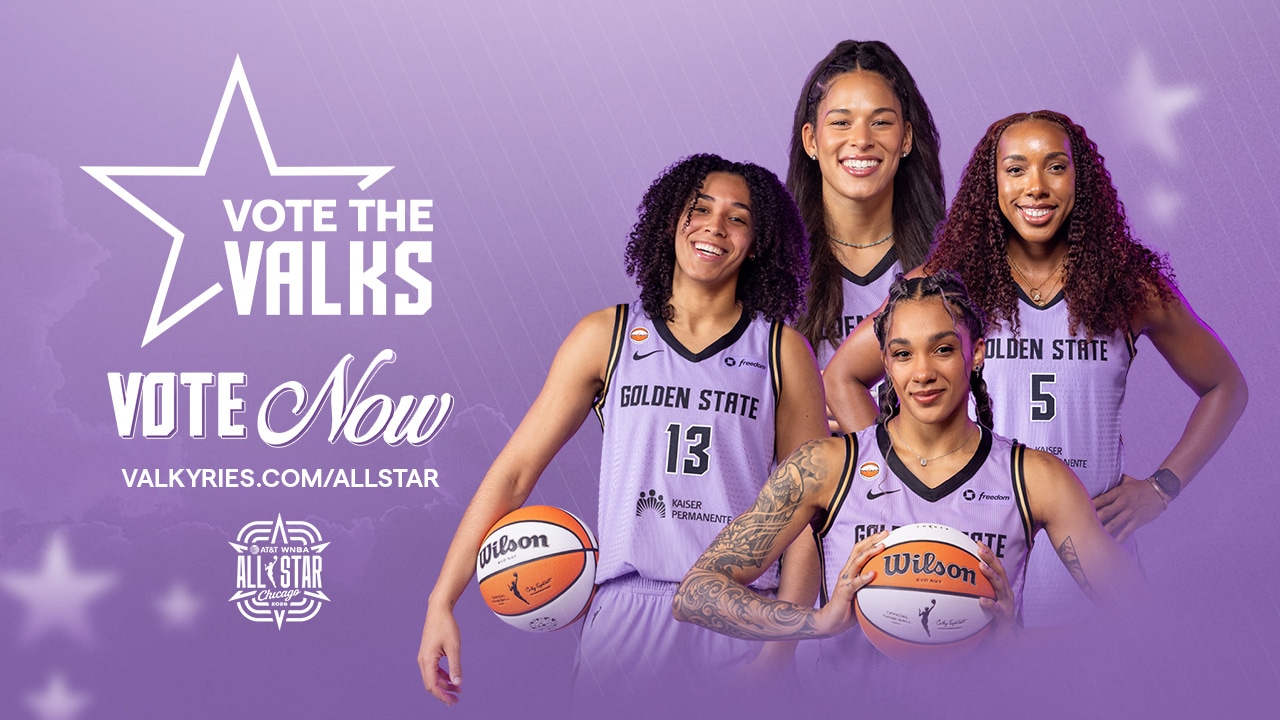 Vote the Valks: Valkyries Star Power Spotlight
