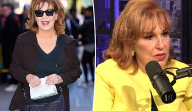 Why Joy Behar is absent from 'The View'