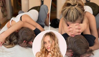 Jenny Mollen called out for posting intimate bed pics, making 'cringe' comment about dating son