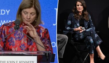 Tearful Caroline Kennedy breaks silence on daughter Tatiana Schlossberg's cancer death