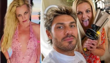 Britney Spears debuts new hairstyle by Kim Kardashian's stylist following DUI , rehab