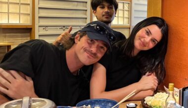 Kendall Jenner and Jacob Elordi take jet-setting romance to Tokyo for ramen date after Hawaii adventure
