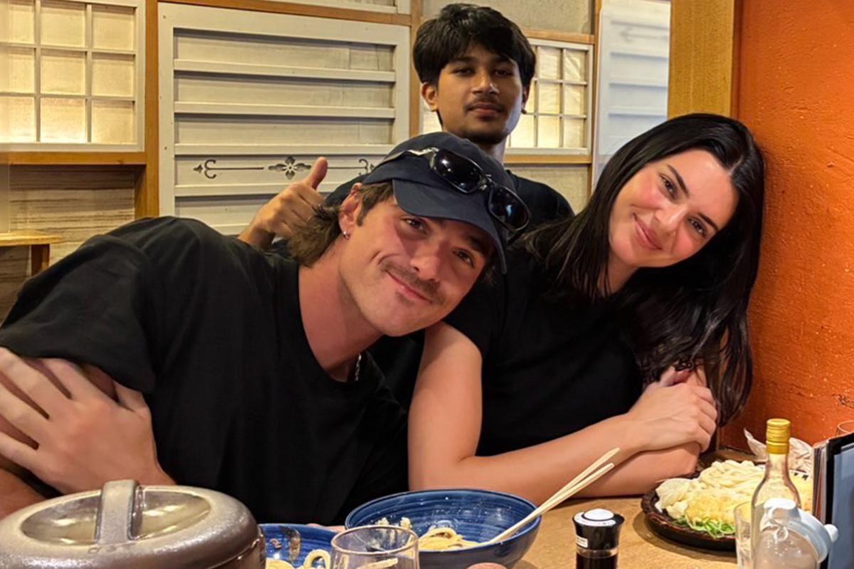 Kendall Jenner and Jacob Elordi take jet-setting romance to Tokyo for ramen date after Hawaii adventure