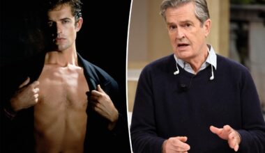 Rupert Everett says he 'ruined' himself in pursuit of the perfect body