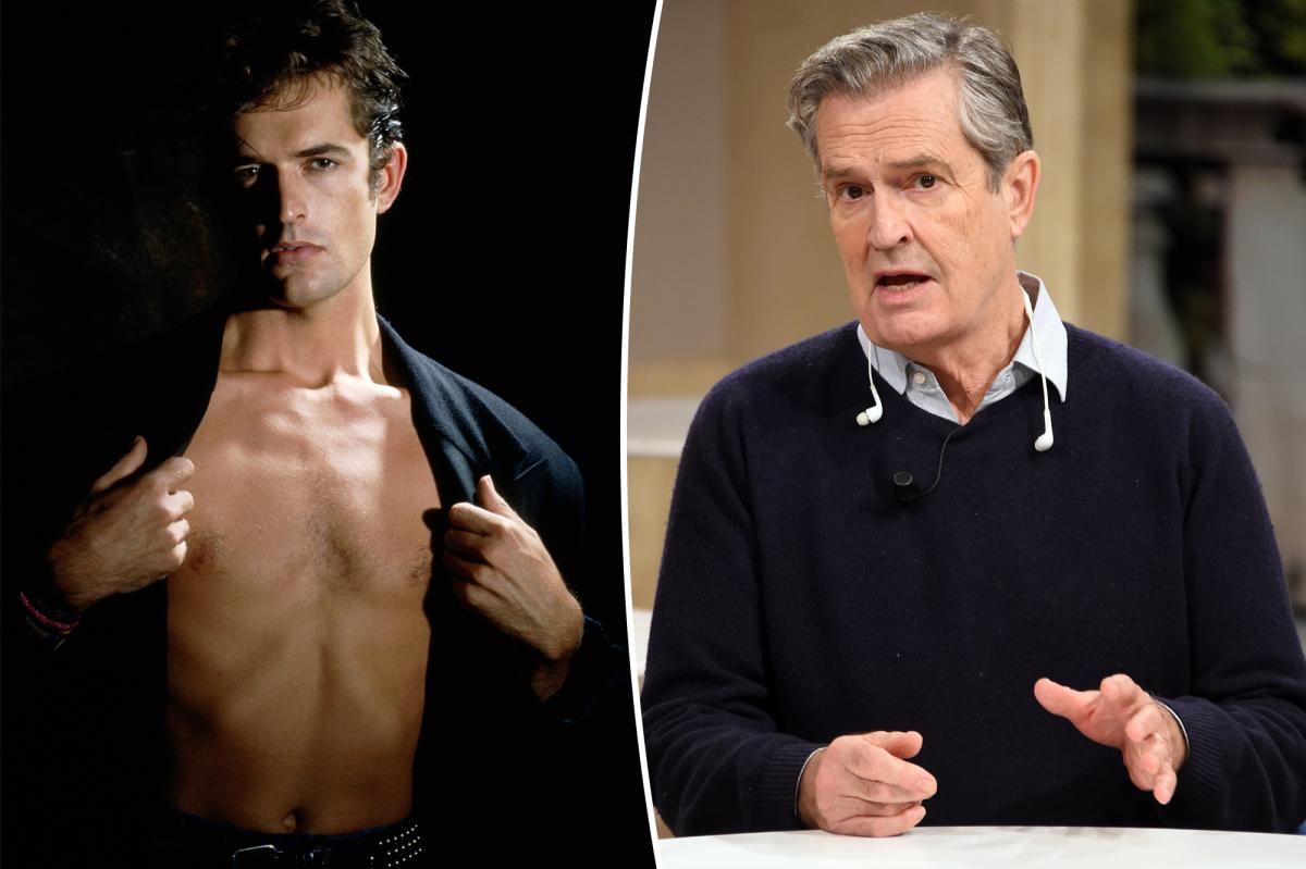 Rupert Everett says he 'ruined' himself in pursuit of the perfect body