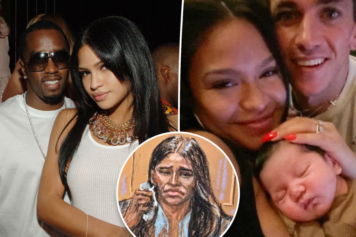 Inside Cassie's 'normal' life out of the spotlight after fleeing US post-Diddy trial