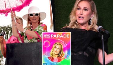 Kathy Hilton pulls out of Pride event following backlash