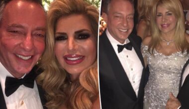 Real estate mogul and wife reconcile after lawsuit