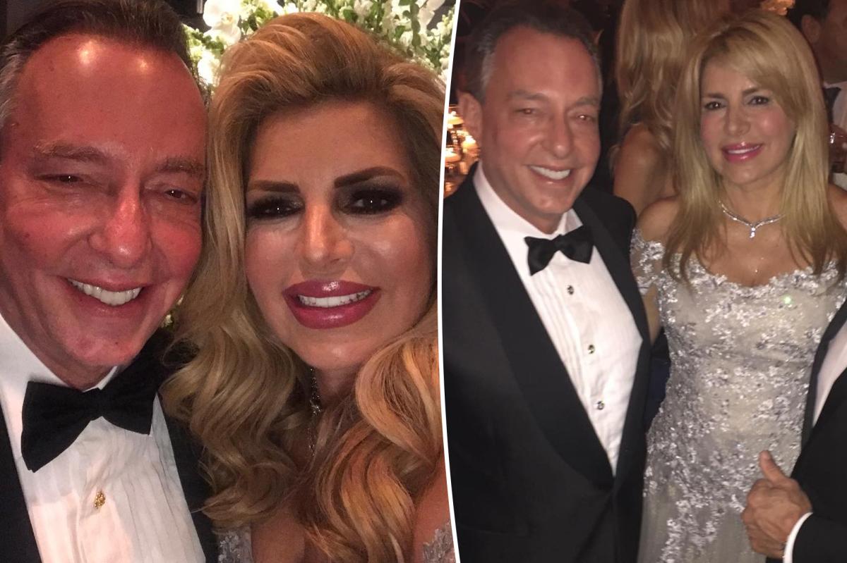 Real estate mogul and wife reconcile after lawsuit
