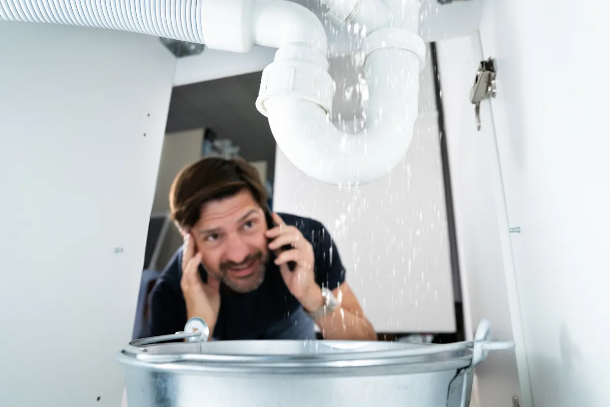 Amazon shoppers call this water leak detector a 'life‑saver' and the 'best thing ever' for summer storms — it's on sale