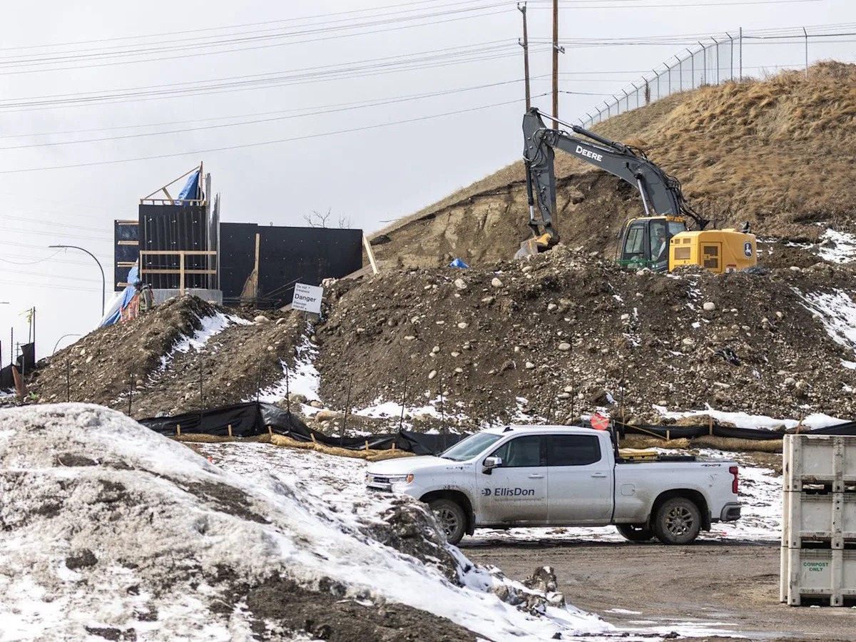 Graphic of the Week: Green Line construction update