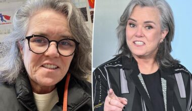 Rosie O'Donnell reveals whether she'll undergo more plastic surgery after facelift